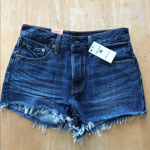 Levi’s shorts size 26 - Picture 1 of 4